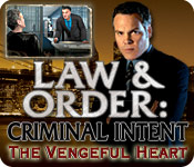 Law And Order Criminal Intent - The Vengeful Heart Game Download Free