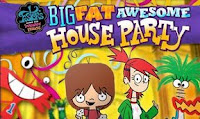 Foster S Home For Imaginary Friends Big Fat Awesome House Party 46