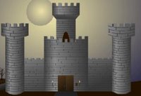play Virtual Curry'S Haunted Castle