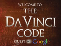 play Da Vinci Code Quest