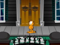 play Garfield'S Scary Scavenger Hunt