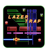 Lazer Trap game