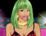 play Nicki Minaj Dress Up