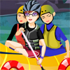 play Raging Rapids