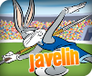 Looney Tunes: Javelin game