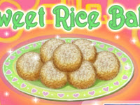 play Sweet Rice Balls