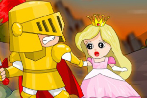 play Rescue Princess