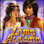 Lamp Of Aladdin