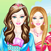 play Barbie Princess Dresses