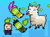 play Llama In Your Face