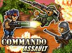 play Commando Assault