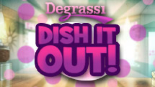 Degrassi: Dish It Out! game