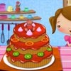 play Birthday Cake Chef 2