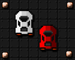 Retro Pixel Racers