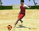 play Beach Soccer