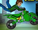 Ben 10 Bike Trail