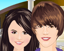 play Justin Bieber Vs Selena Gomez
