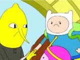 play Adventure Time Flambo'S Hot Mess