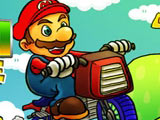 Mario And Luigi Bike