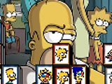 Tiles Of The Simpsons Flash
