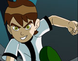 Ben 10 Demon Hunter