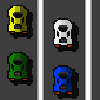 play Retro Pixel Racers
