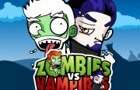 Zombies Vs Vampires