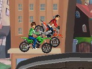 play Ben 10 Vs Generator Rex