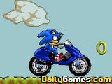 play Sonic Speed Race