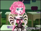 play Monster High C.A. Cupid Dress Up