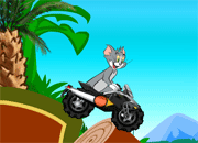 Tom And Jerry Tom Super Moto