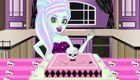 play Monster High Birthday Cake
