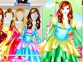 play Cute Princess Dresses