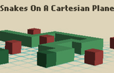 play Snakes On A Cartesian Plane