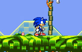 play Flash Sonic