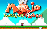 play Mario Forever Flash