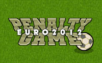 play Euro 2012 Penalty
