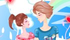 play Young Love Dress Up