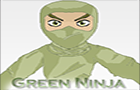 play Green Ninja