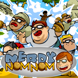 play Nerdy Nom Nom