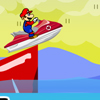 Mario Water Ski