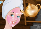 Cinderellas Princess Facial Spa
