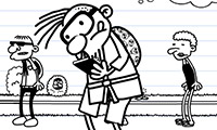 Diary Of A Wimpy Kid: Wimp Yourself