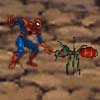 Spiderman Rumble Defense