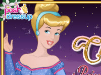 play Cinderella'S Princess Makeover