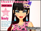 play Summer Cover Model Makeover