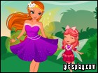 play Fairy Mom And Daughter