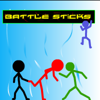 play Battle Sticks