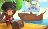 play Fort Blaster Ahoy There