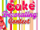 Yummy Cake Decoration Contest